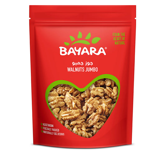 Bayara Walnuts Jumbo 200 g