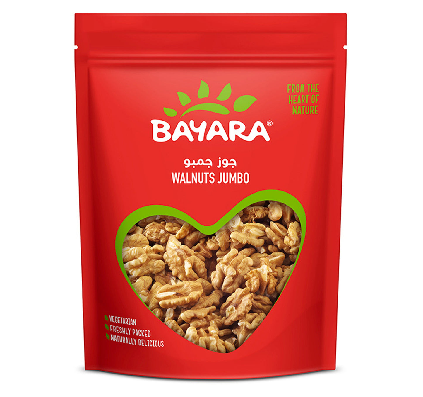 Bayara Walnuts Jumbo 200 g