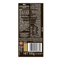 Lindt Lindor 60% Cacao Dark Chocolate 100 g