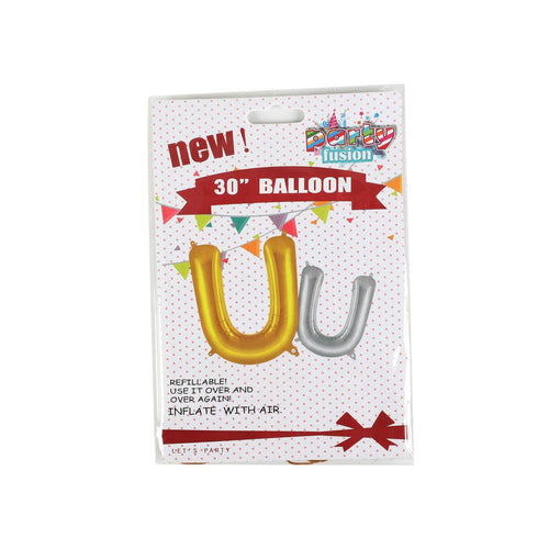 Party Fusion FoilBalloon-U