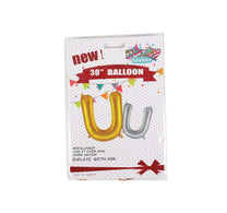 Party Fusion FoilBalloon-U