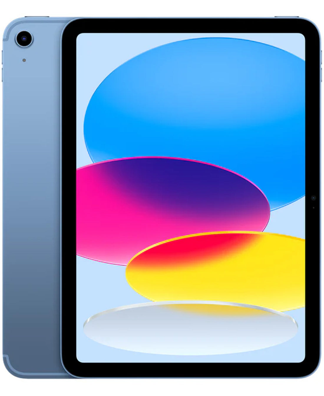 Apple iPad 11 inches, Wi-Fi + Cellular, A16 Bionic Chip, 8 GB Ram, 128 GB Storage, Blue, MD7G4AB/A