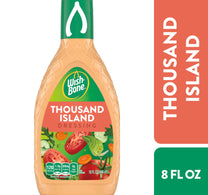 Wish-Bone Thousand Island Dressing 237 ml