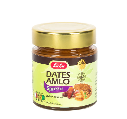 LuLu Dates Amlo Spread 250 g