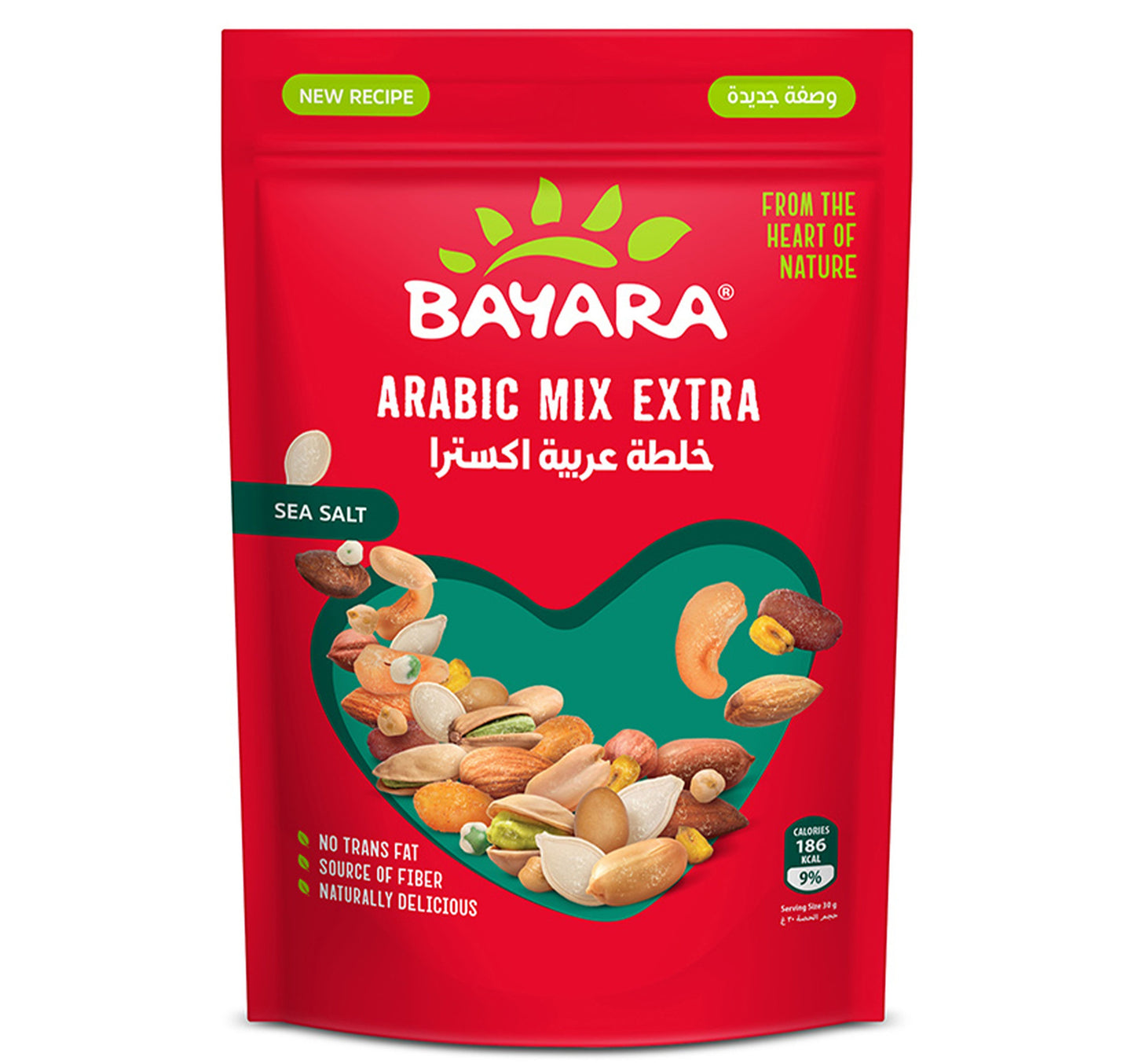 Bayara Arabic Extra Mix Nuts 150 g