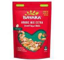 Bayara Arabic Extra Mix Nuts 150 g