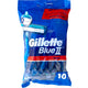 شفرات جيليت بلو 2 بلس سهلة الإمساك، 10 قطع