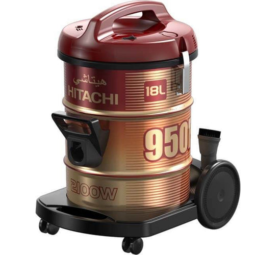 Hitachi Drum Vacuum Cleaner CV950F240CD 2100W
