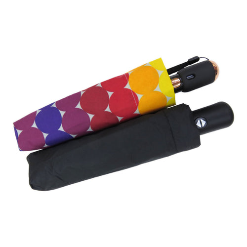 Hello 3 Fold Umbrella