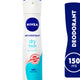 Nivea Dry Fresh Antiperspirant Spray for Women 48H Sweat & Odour Protection 150 ml