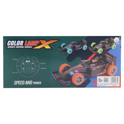 Skid Fusion Remote Control Model Car JT617