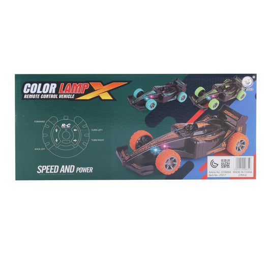 Skid Fusion Remote Control Model Car JT617