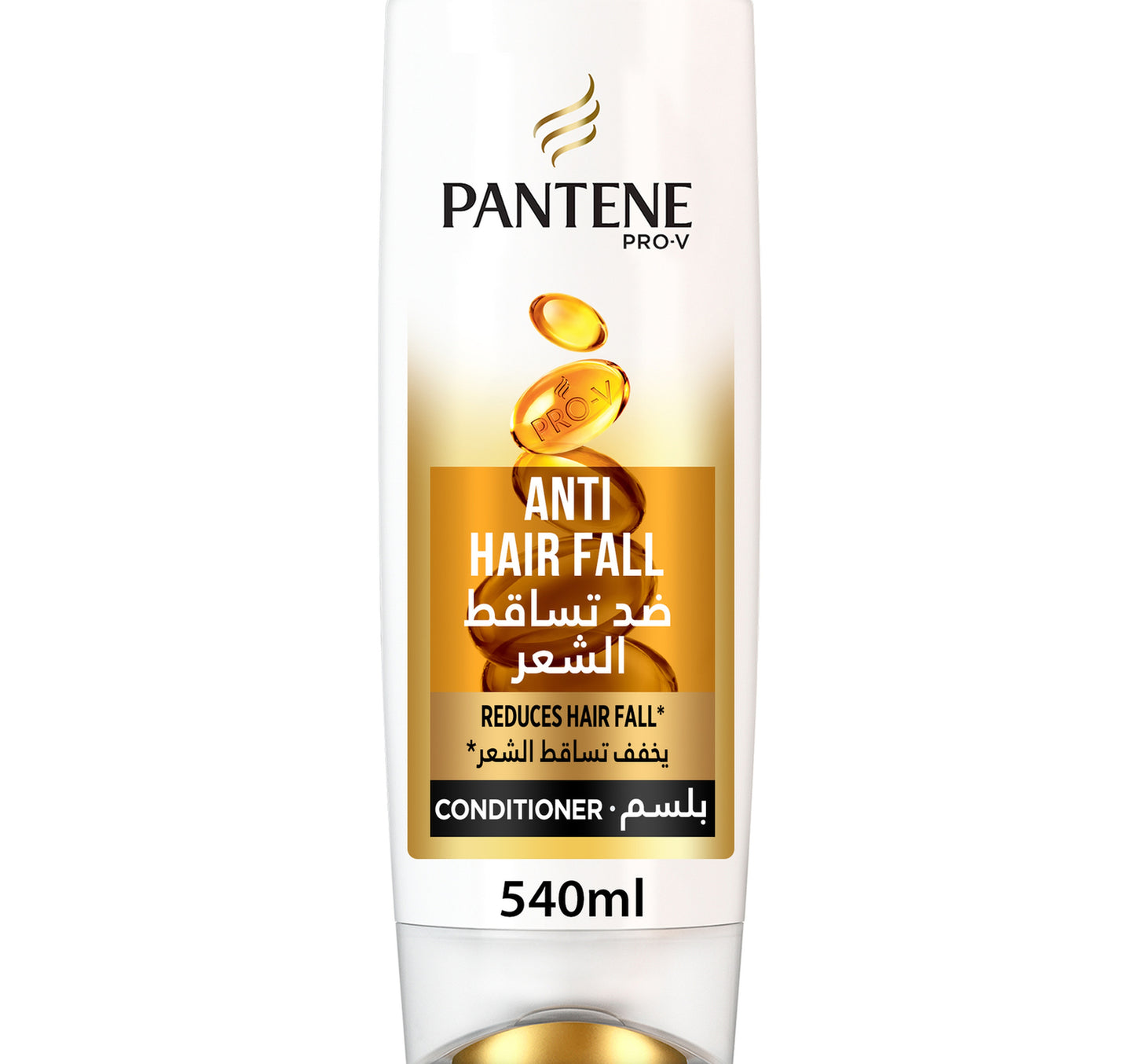 Pantene Pro-V Anti-Hair Fall Conditioner 540 ml
