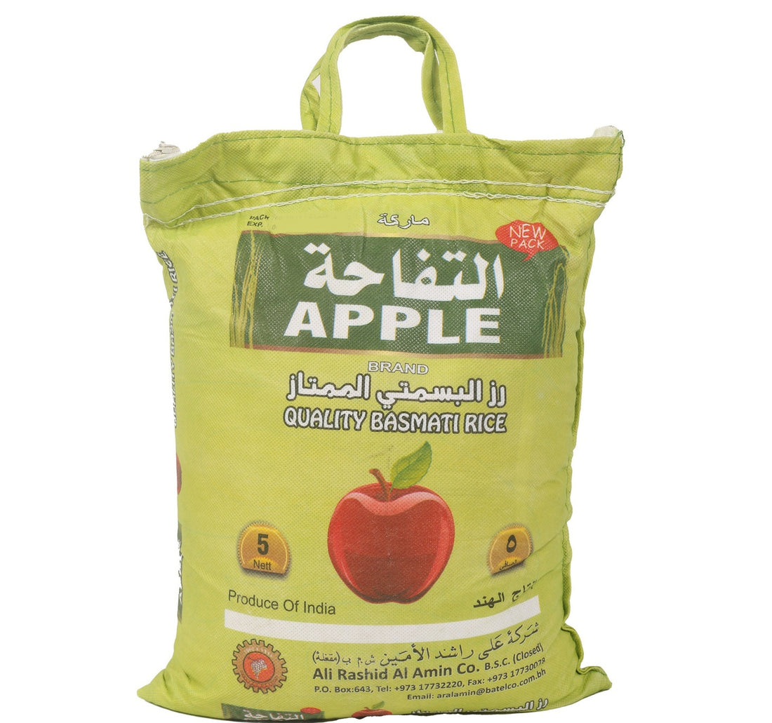 Apple Basmati Rice 5 kg