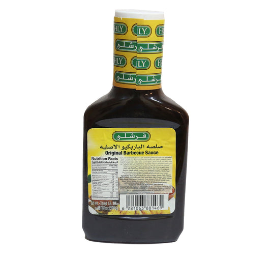 Freshly Original BBQ Sauce 510 g