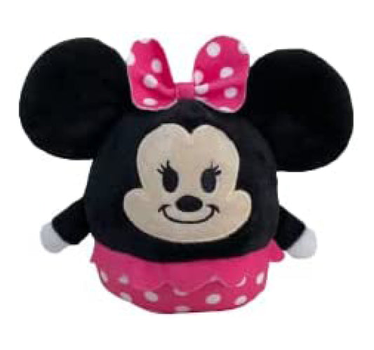 Disney Mickey and Minnie Reversable Plush Toy 4.5 inches, PDP2102051