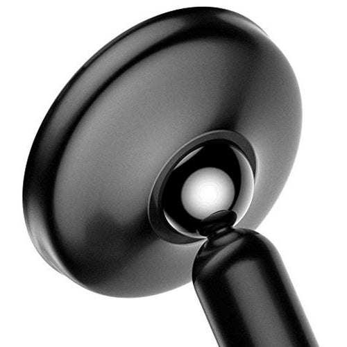 Baseus Mobile Car Mount Holder with Magnetic Bracket, Black, SUYZD-01