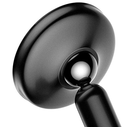 Baseus Mobile Car Mount Holder with Magnetic Bracket, Black, SUYZD-01