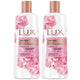غسول الجسم لوكس سوفت روز ٢ × ٢٥٠ مل