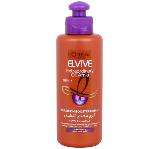 Loreal Elvive Extra Ordinary Amla Oil Hair Cream, 200 ml