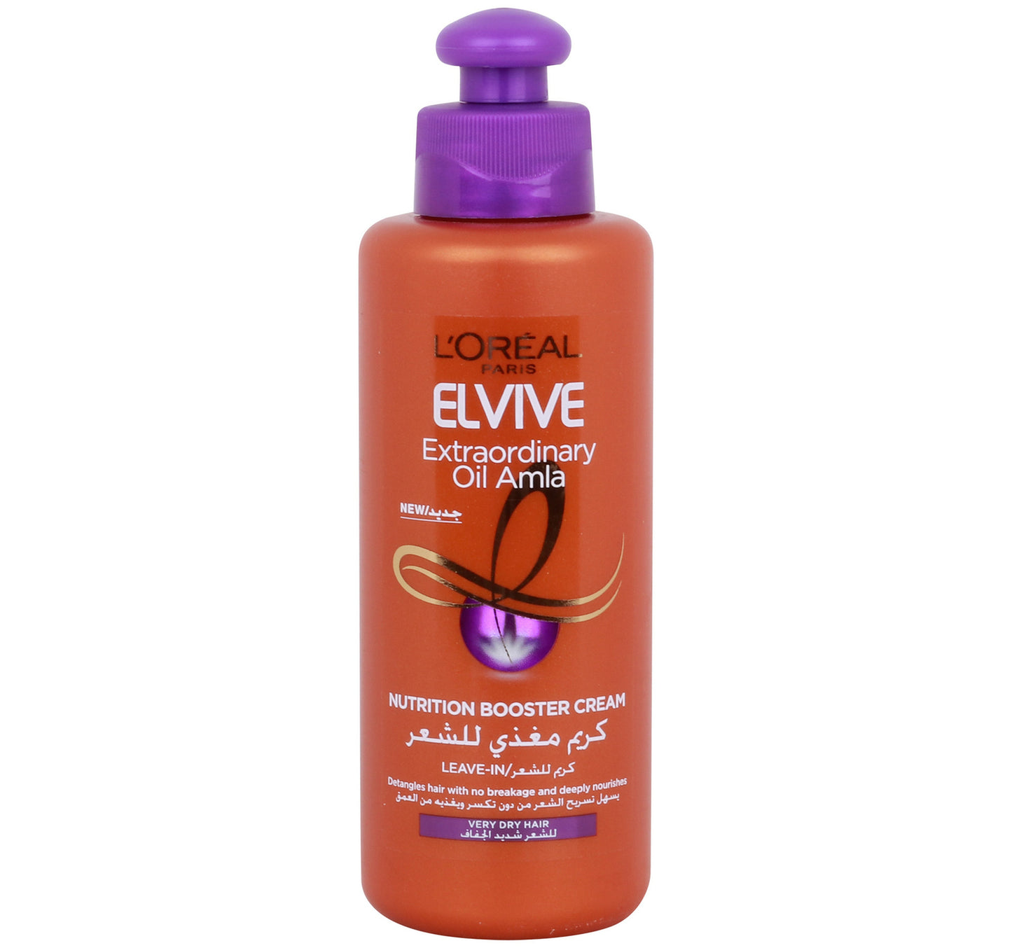 Loreal Elvive Extra Ordinary Amla Oil Hair Cream, 200 ml
