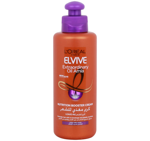 Loreal Elvive Extra Ordinary Amla Oil Hair Cream, 200 ml