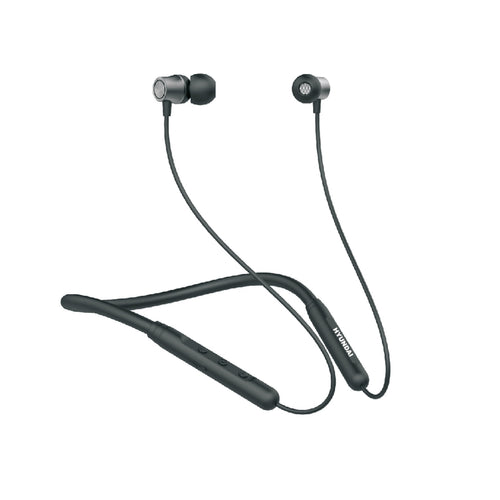 Hyundai Stereo Sports Bluetooth Headset HY-N01 Assorted Colors Lulu Hypermarket