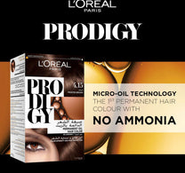 L'Oreal Paris Prodigy Hair Color 4.15 Frosted Brown 1 pkt