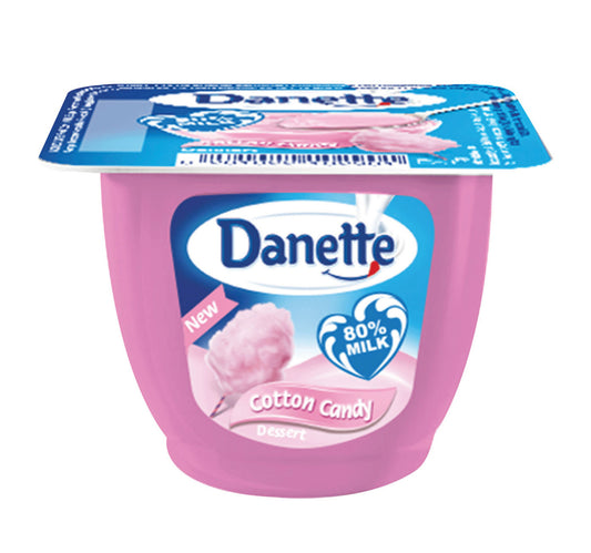 Danette Dessert Cotton Candy Flavour 90 g
