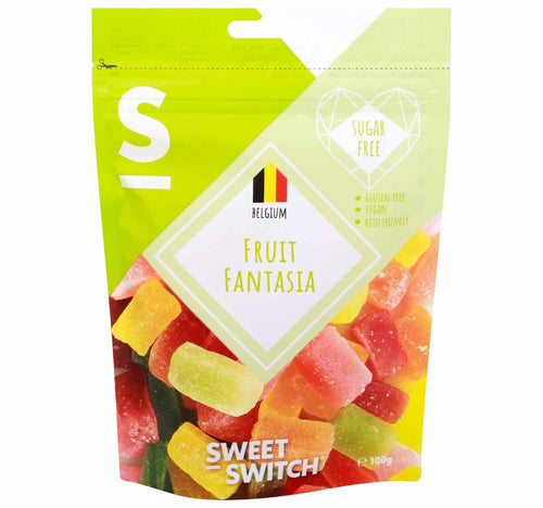 Sweet Switch Keto Fruit Fantasia 100 g