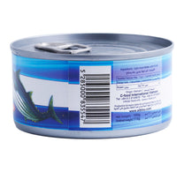 Siblou Light Meat Tuna Chunks In Water 160 g