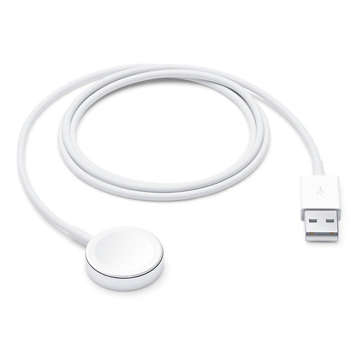Apple Watch Magnetic Charger to USB Cable MX2E2ZE 1M Lulu Hypermarket
