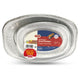 LuLu Aluminium Oval Platter Medium 5 pcs + Small 5 pcs
