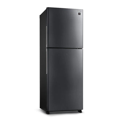 Sharp Double Door Refrigerator, 500L, SJ-P500-SS3