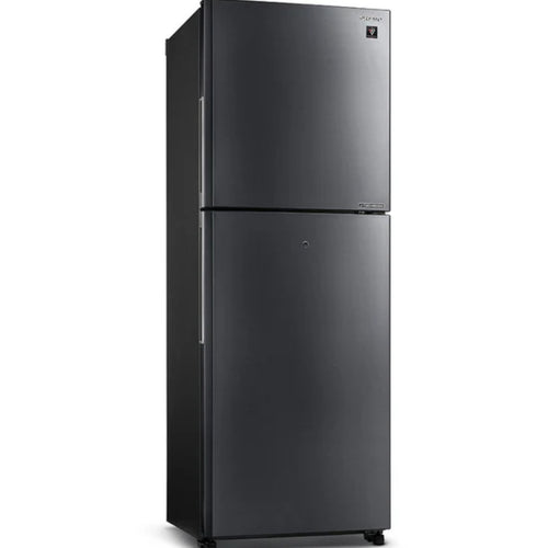 ثلاجة شارب ذات البابين، سعة 500 لتر، SJ-P500-SS3