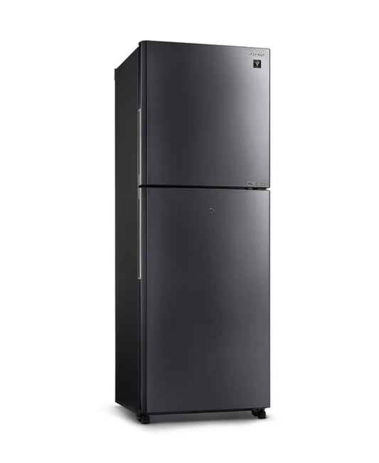 Sharp Double Door Refrigerator, 500L, SJ-P500-SS3
