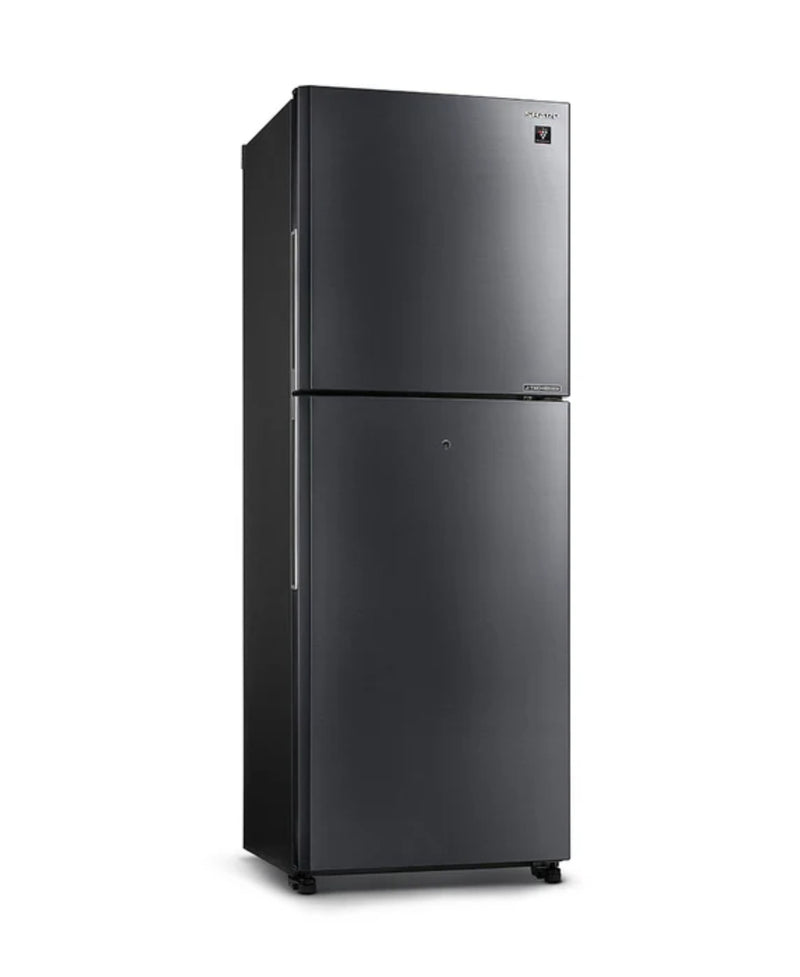 ثلاجة شارب ذات البابين، سعة 500 لتر، SJ-P500-SS3