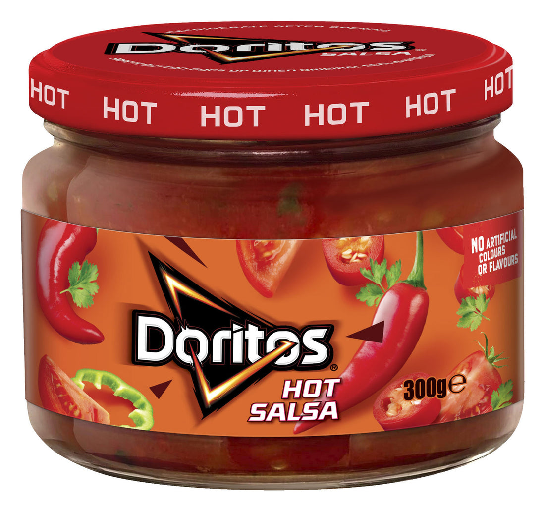 Doritos Hot Salsa 300 g