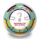 Mondo Fifa World Cup Qatar2022 PVC Bio Ball 23cm 26058