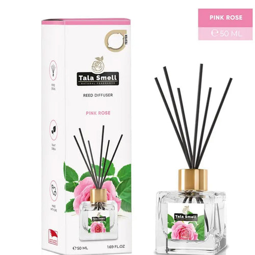 Tala Smell Diffuser Pink Rose 50 ml