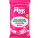 Star Drops Pink Stuff Miracle Biodegradable Floor Wipes 20 pcs
