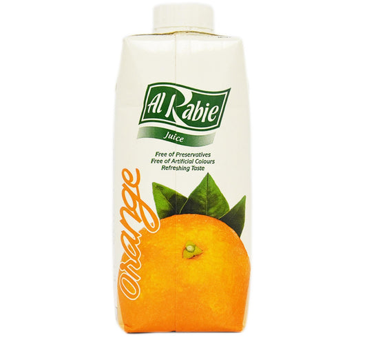 Al Rabie Orange Juice 250 ml
