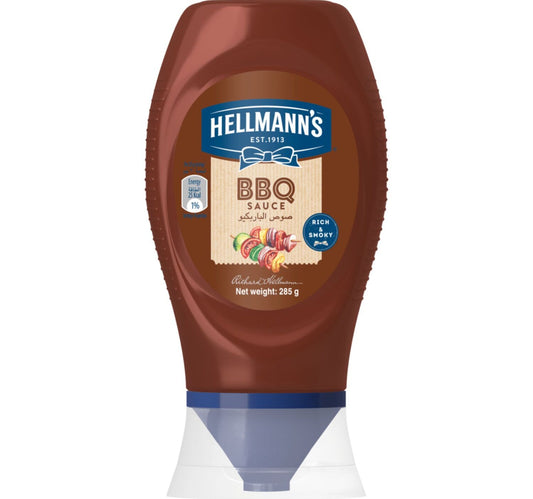 Hellmann's Barbeque Sauce Rich & Smokey 285 g