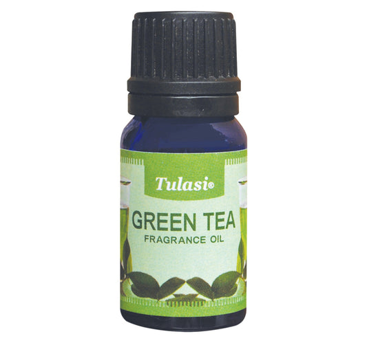 Tulasi Green Tea Fragrance Oil 10 ml