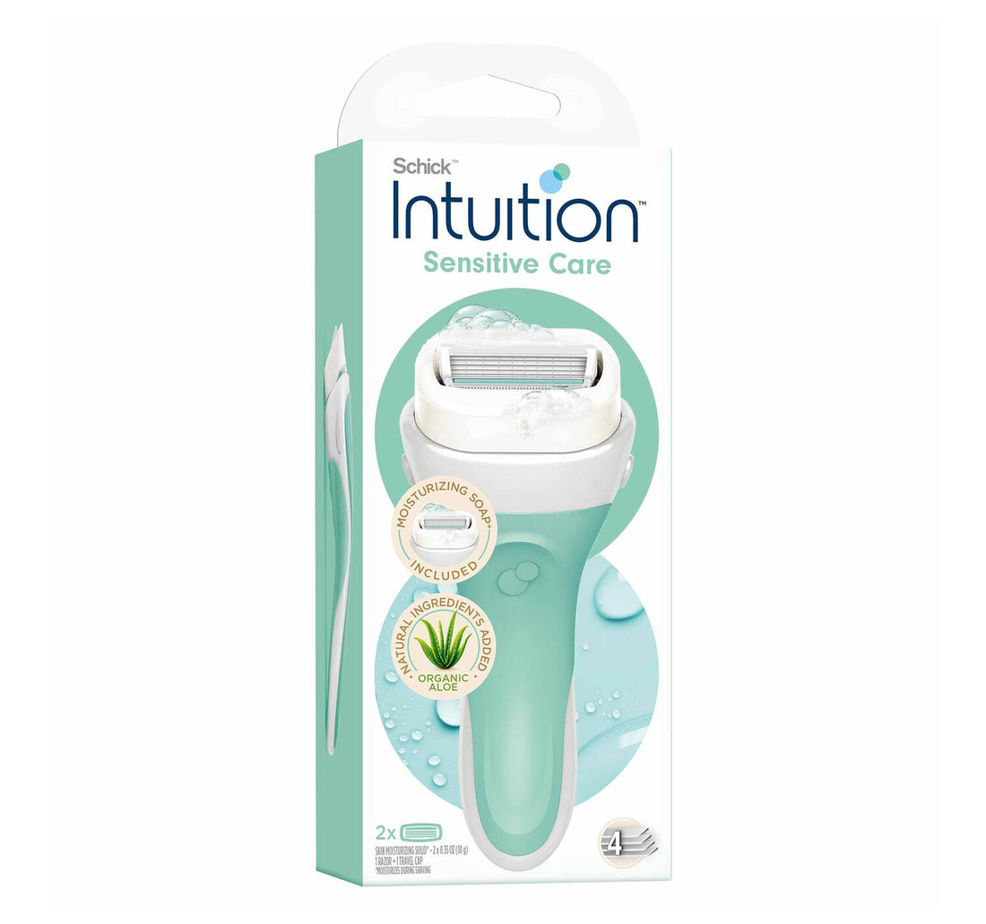 Schick Intuition Plus Sensitive 1 pc