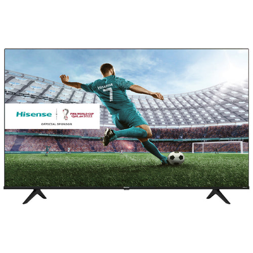 تلفزيون هايسنس الذكي 4K ULED مقاس 55 بوصة، أسود، 55U6HQ