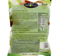 Kohinoor Fresh & Frozen Paneer 200 g