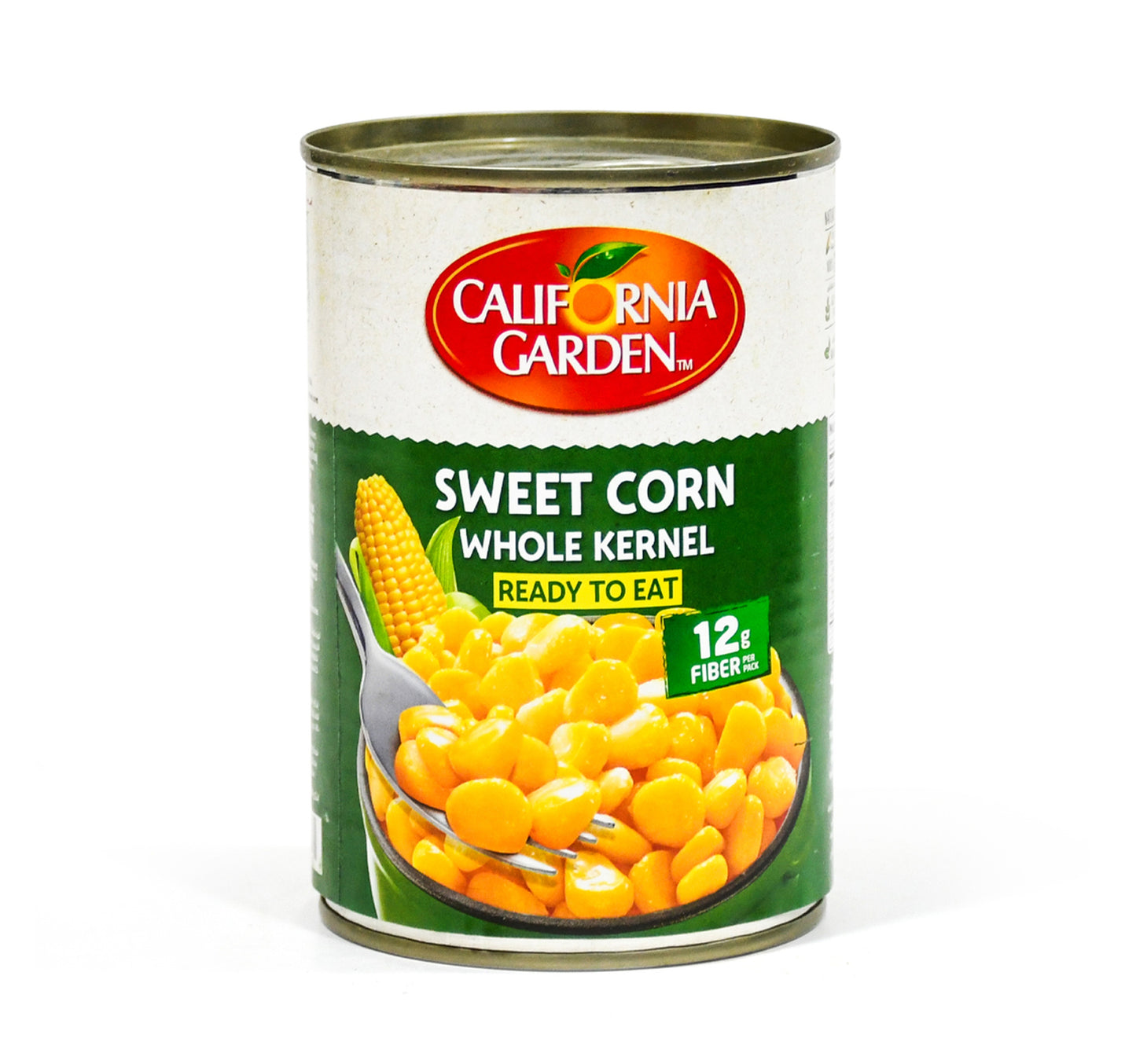 ذرة حلوة كاملة الحبة من حدائق كاليفورنيا 425 جم