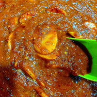 Mountain garlic agar Shefs