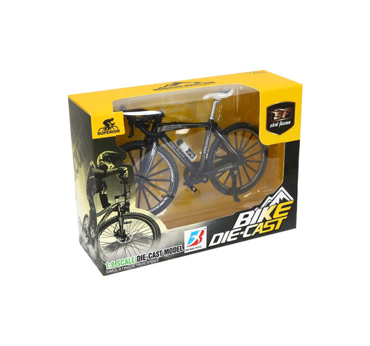 Xin Bao Toys Die Cast Bicycle Assorted
